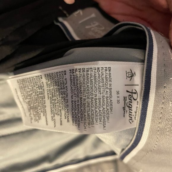 Original Penguin Chino 36W, 30L - Picture 4 of 7